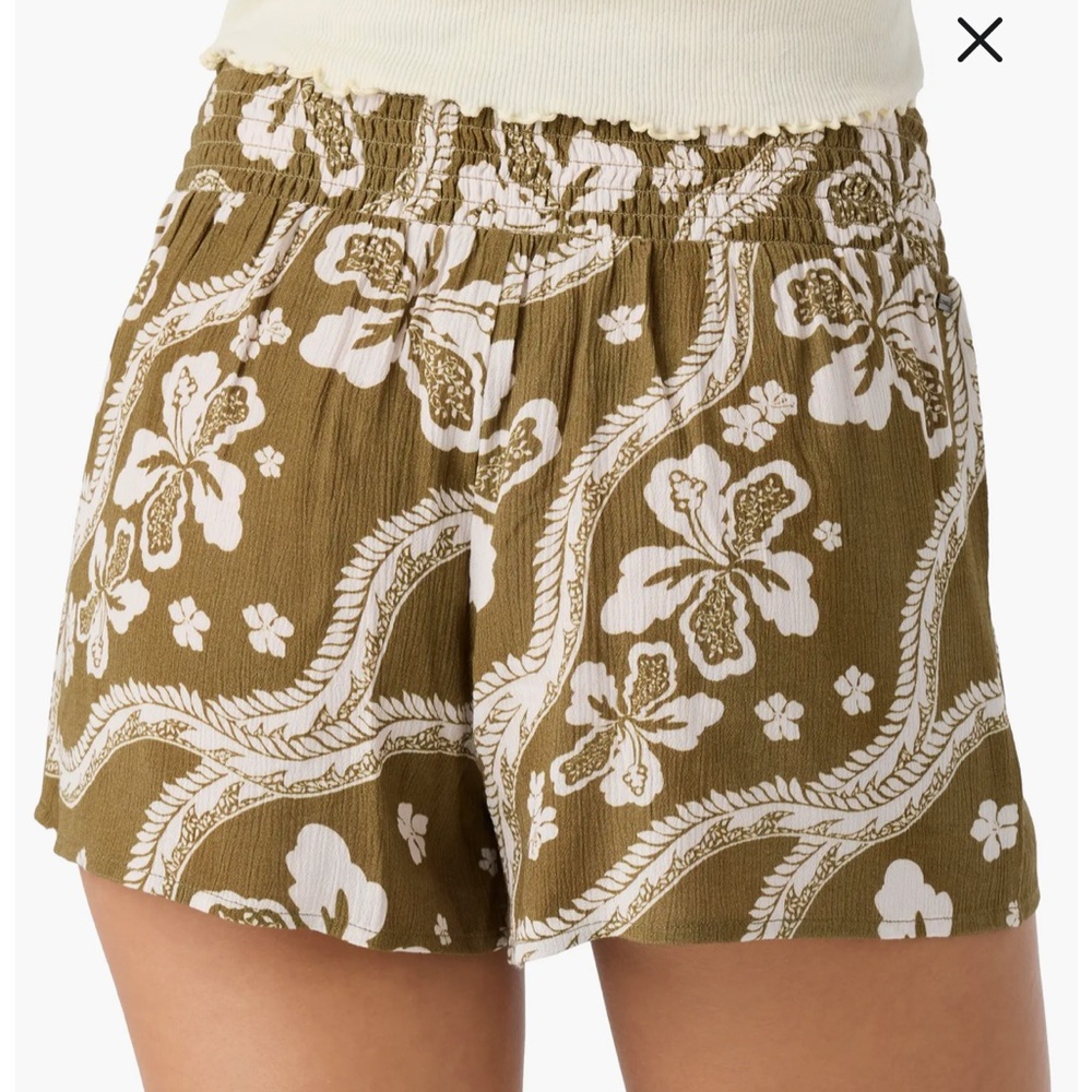 🆕! O’Neill Jonie Shorts